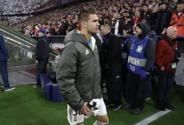 Ảnh bài viết Real Madrid cân nhắc cho mượn Franco Mastantuono