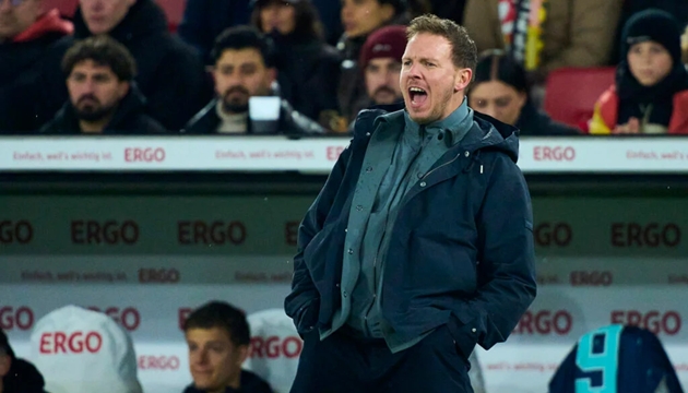 Ảnh bài viết World Cup 2026 đóng sập cánh cửa tới Man Utd của Nagelsmann