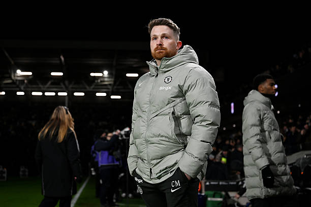 Ảnh bài viết Calum McFarlane là ai mà tạm quyền Chelsea đến hai lần?