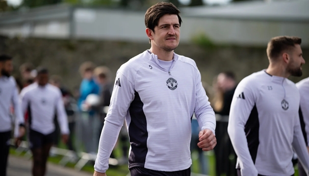 Ảnh bài viết MU nhận cú hích từ Maguire nhưng vẫn lo cho Leny Yoro