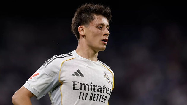 Ảnh bài viết Real Madrid mất Militao cùng Arda Guler đến hết mùa