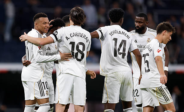 Real Madrid phải cải thiện phong độ sân khách.