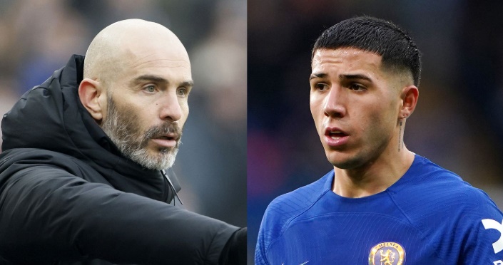 Cả Maresca lẫn cậu học trò cũ đều là mục tiêu của Man City.