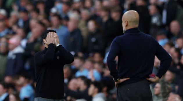 Ảnh bài viết Giải đấu mới của Arteta và bài toán vô địch của Arsenal