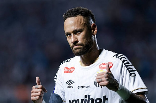 Ảnh bài viết Khe cửa hẹp dự World Cup cho Neymar khi Estevao chấn thương