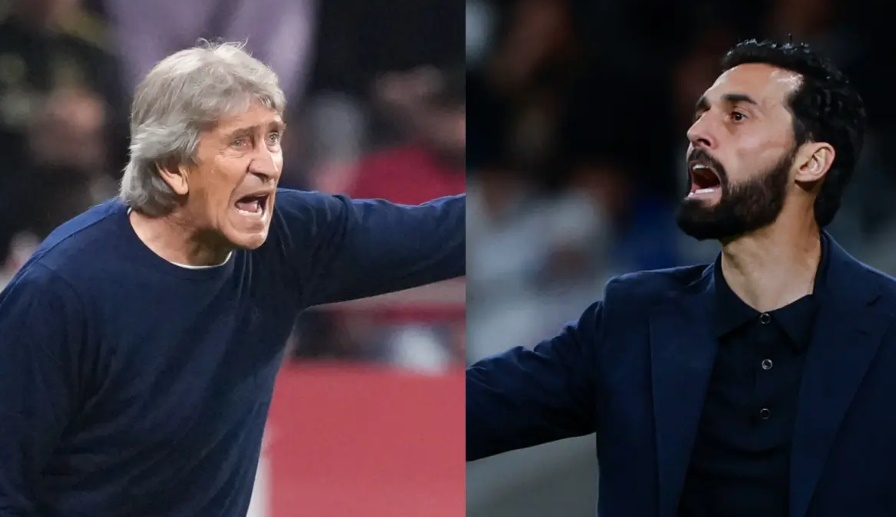 Ảnh bài viết Đấu trí thầy cũ Pellegrini, Arbeloa phải thắng để cứu vớt lòng tự tôn