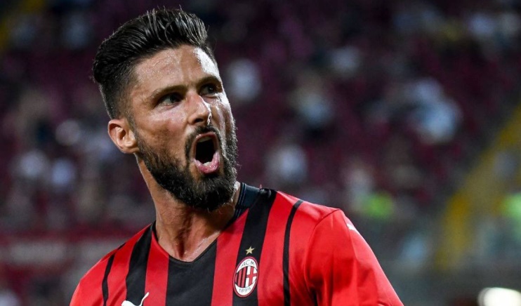 Ảnh bài viết Giroud cùng dàn sao Serie A dính líu đường dây gái gọi cao cấp