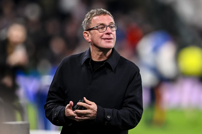 Ảnh bài viết Từng phớt lờ Rangnick, giờ Man Utd lại săn đón Tchouameni