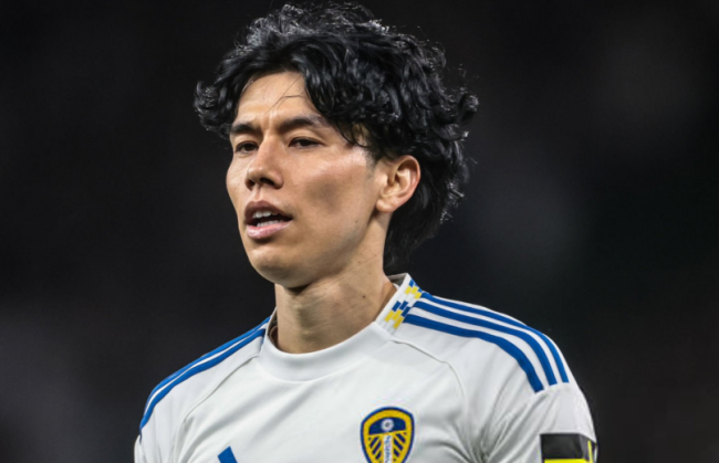 Ảnh bài viết MU lên kế hoạch chiêu mộ tiền vệ Ao Tanaka