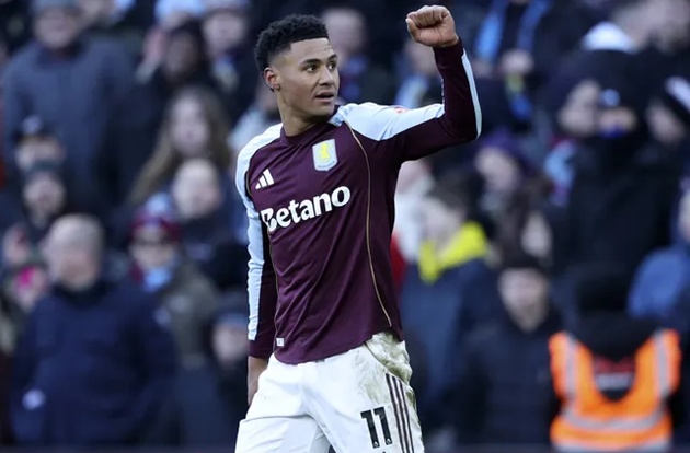 Watkins đang có phong độ bùng nổ