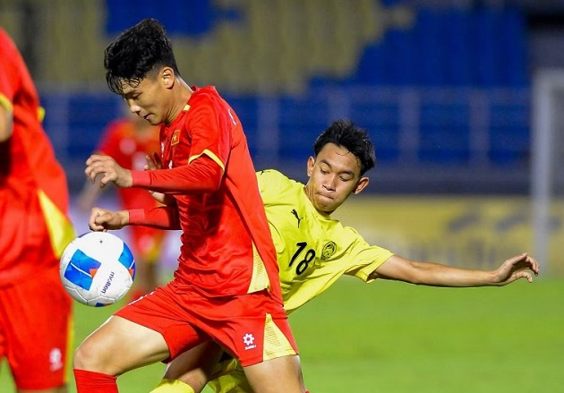 Ảnh bài viết Đánh bại U17 Malaysia 3-0, U17 Việt Nam vô địch thuyết phục