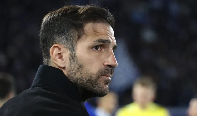 Ảnh bài viết Chủ tịch Como không ngăn cản Cesc Fabregas đến Chelsea