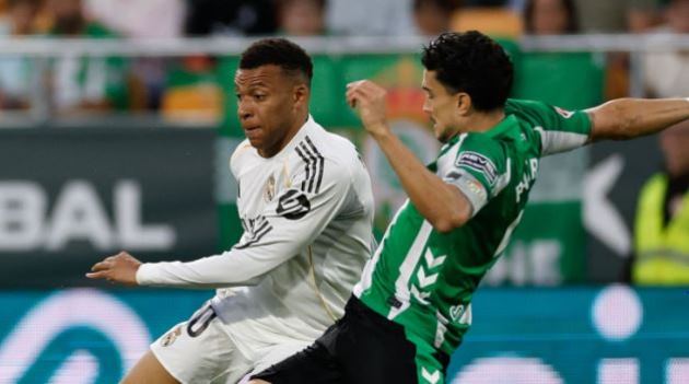 Ảnh bài viết 4 lý do khiến Real Madrid hụt bước trước Betis