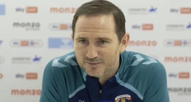 Ảnh bài viết Frank Lampard chốt tương lai trước tin đồn trở lại "giải cứu" Chelsea