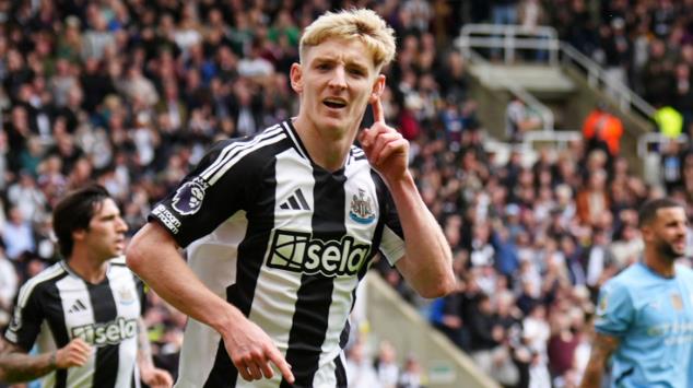 Ảnh bài viết Vì sao Arsenal tránh được Gordon vẫn chưa yên tâm đua vô địch?