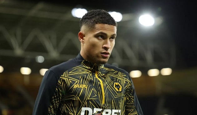 Ảnh bài viết Man Utd chậm chân, Leeds chiếm lợi thế vụ Joao Gomes