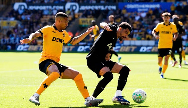 Ảnh bài viết Tottenham mất Solanke giữa tâm bão trụ hạng