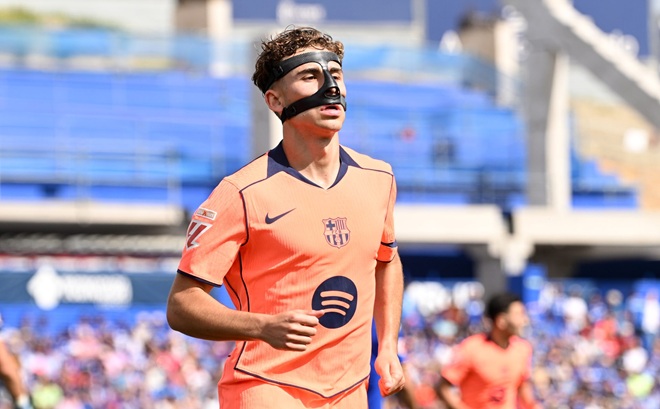 Ảnh bài viết Hơn Real 11 điểm, sao Barca vẫn thận trọng