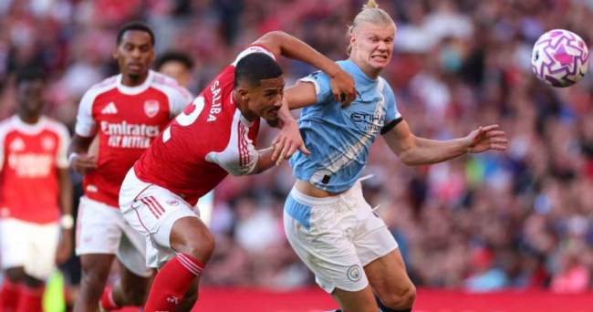 Ảnh bài viết Khúc cua định mệnh cho tham vọng vô địch của Arsenal và Man City