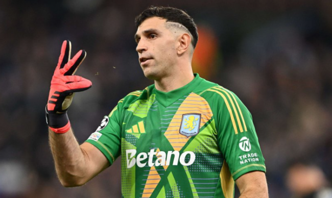 Ảnh bài viết Inter Milan nhắm Emiliano Martinez thay thế Yann Sommer