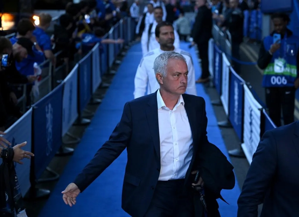 Jose Mourinho muốn có cơ hội thứ 2 tại Real Madrid.