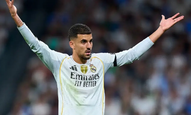 Ảnh bài viết Mâu thuẫn với Arbeloa, Ceballos đếm ngày rời Real Madrid