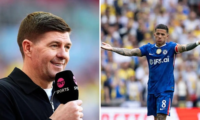 Ảnh bài viết Chelsea vào chung kết, Gerrard hết lời khen ngợi Fernandez