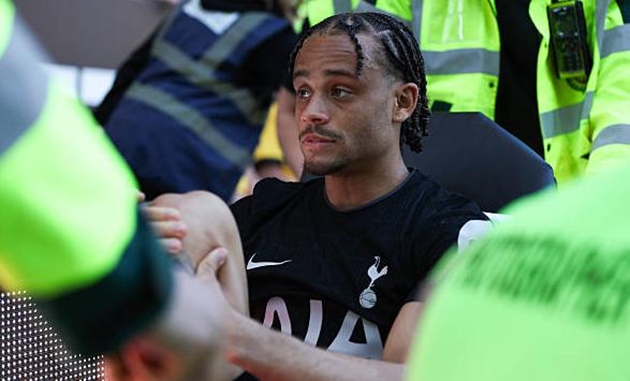 Ảnh bài viết Xavi Simons nghỉ hết mùa, Tottenham lâm vào cảnh khốn cùng