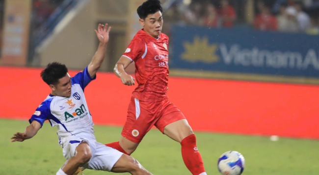 Ảnh bài viết Điểm tin bóng đá Việt Nam 27/4: Truyền thông Đông Nam Á dậy sóng vì Đình Bắc; Đà Nẵng nhận thưởng lớn