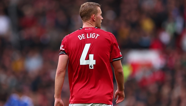 Ảnh bài viết Man Utd và nghịch lý chuyển nhượng từ nỗi lo De Ligt