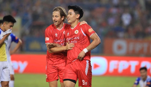 Ảnh bài viết Chân sút nội phá thế độc tôn của ngoại binh ở V-League