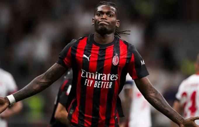 Ảnh bài viết Man Utd cử người xem giò Rafael Leao giá 52 triệu bảng