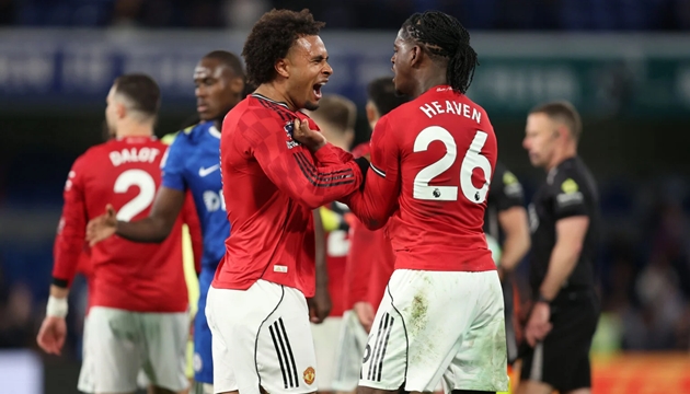 Ảnh bài viết Carrick tin dùng Ayden Heaven thay thế Lisandro Martinez