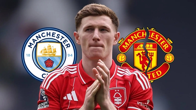 Ảnh bài viết Đồng đội xác nhận Elliot Anderson gia nhập Man City thay vì Man Utd