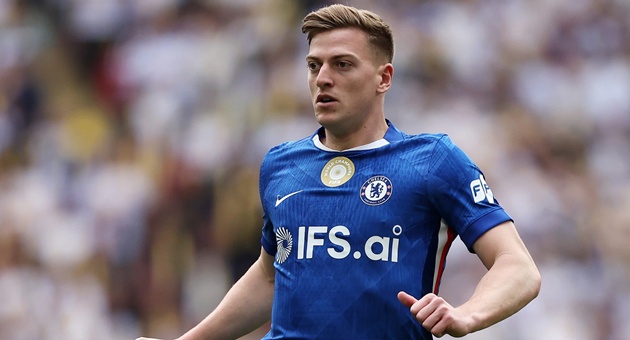 Ảnh bài viết Chelsea đứng trước bài toán nhân sự khi Liam Delap quyết không rời đi