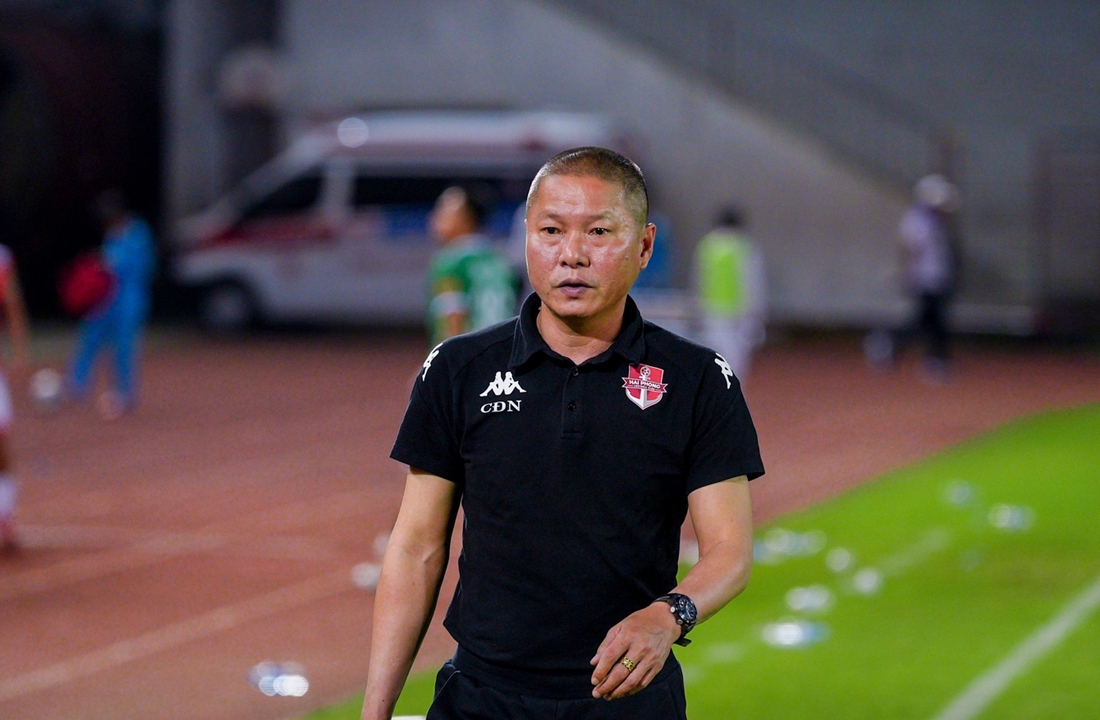 Ảnh bài viết Hải Phòng nhắm HLV ngoại thay thế ông Chu Đình Nghiêm