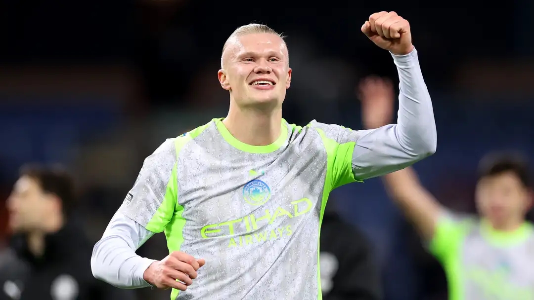 Ảnh bài viết Haaland giáng đòn mạnh vào tham vọng của Real, Barca