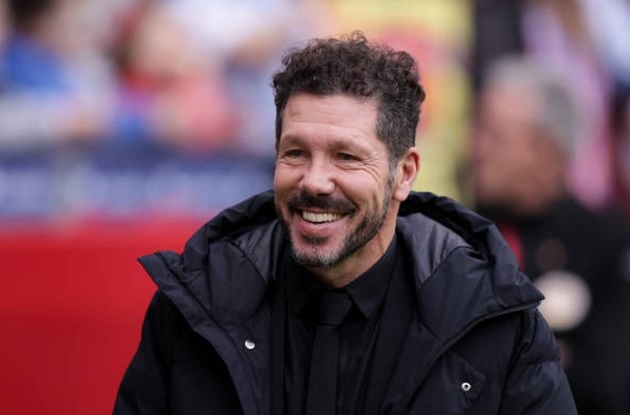 Ảnh bài viết Quả ngọt Champions League chờ cú lột xác của Simeone