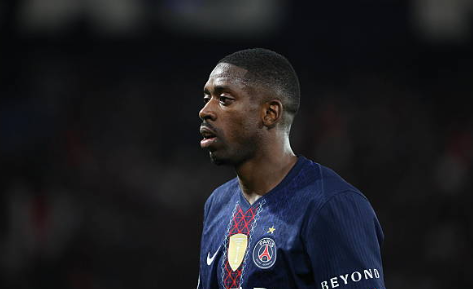 Ảnh bài viết Chấm điểm PSG: Công làm thủ phá; Dembele rực sáng