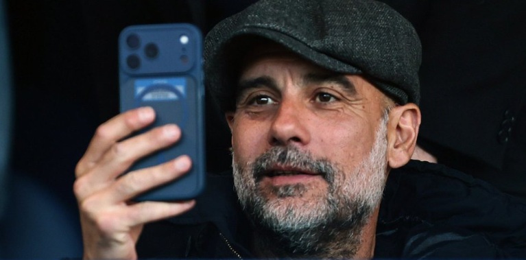 Ảnh bài viết Bỏ qua bán kết cúp C1, Pep Guardiola đi xem giải hạng 3