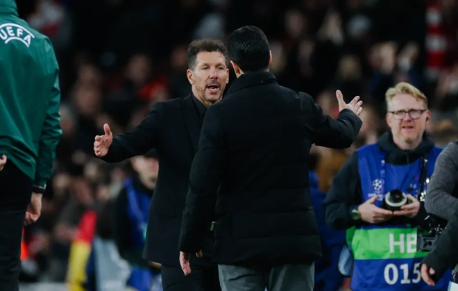 Ảnh bài viết Arsenal coi chừng sập bẫy nghệ thuật hắc ám của Simeone