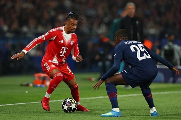 Ảnh bài viết 5 khoảnh khắc định đoạt PSG 5-4 Bayern: Hiệu suất tàn nhẫn