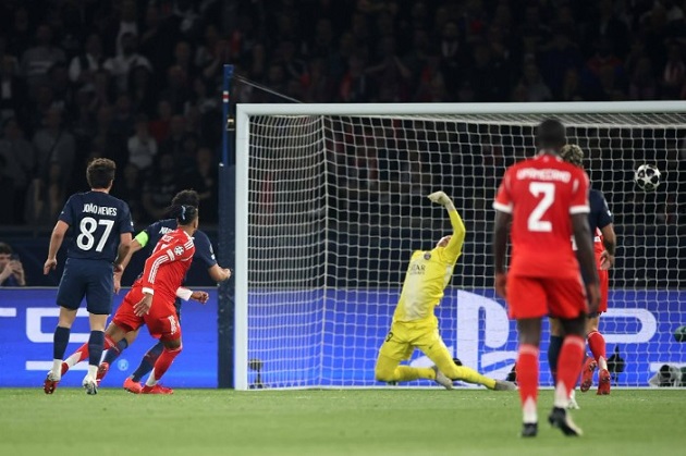 Ảnh bài viết PSG 5-4 Bayern và câu hỏi về trận đấu hay nhất lịch sử