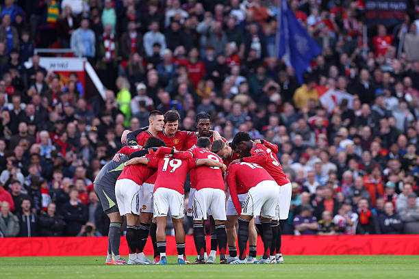 Ảnh bài viết Tấm vé Champions League và công trường ngổn ngang tại Man Utd