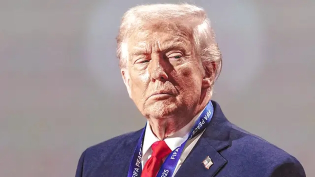 Ảnh bài viết Nhà Trắng khẳng định không ai xứng đáng nhận giải FIFA hơn ông Trump