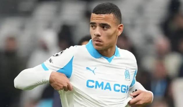 Ảnh bài viết Juventus theo đuổi Greenwood, MU chờ thu khoản tiền lớn