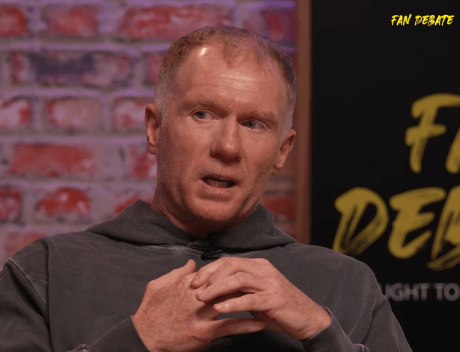 Scholes nêu rõ vấn đề của Odegaard.