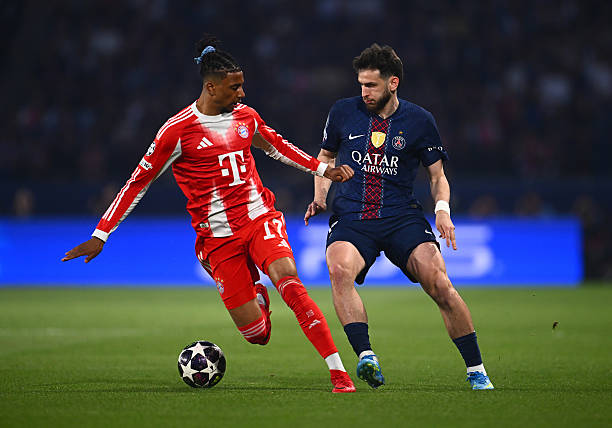 Ảnh bài viết Luis Diaz làm lu mờ cuộc đối đầu giữa Olise và Kvaratskhelia