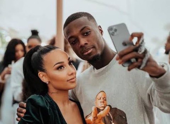 Ảnh bài viết Vừa hủy kết hôn, Nicolas Pepe dính tin đồn yêu Lana Rhoades