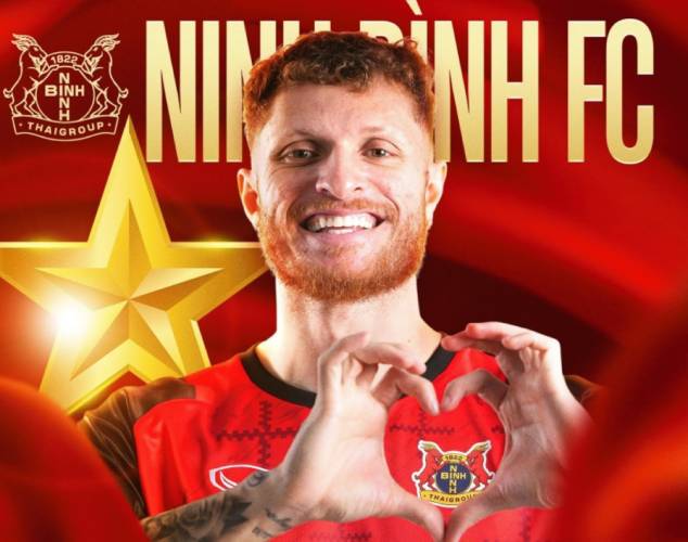 Ảnh bài viết Geovane nhập tịch, báo Thái e ngại sức mạnh của ĐTVN